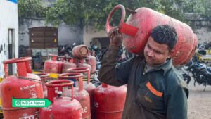Free LPG Connection