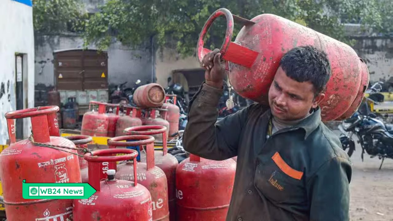 Free LPG Connection