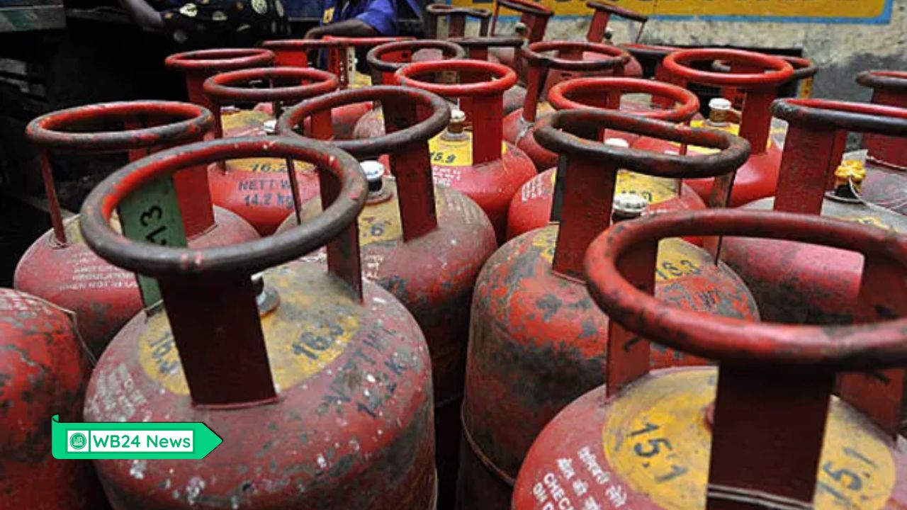 LPG Price November 2025